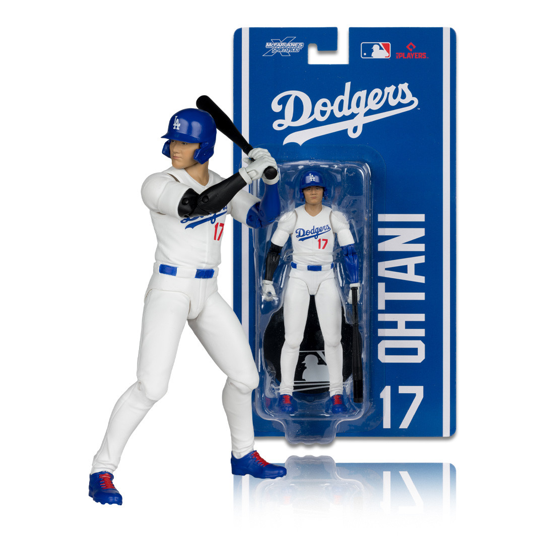 Shohei Ohtani (Los Angeles Dodgers) 6