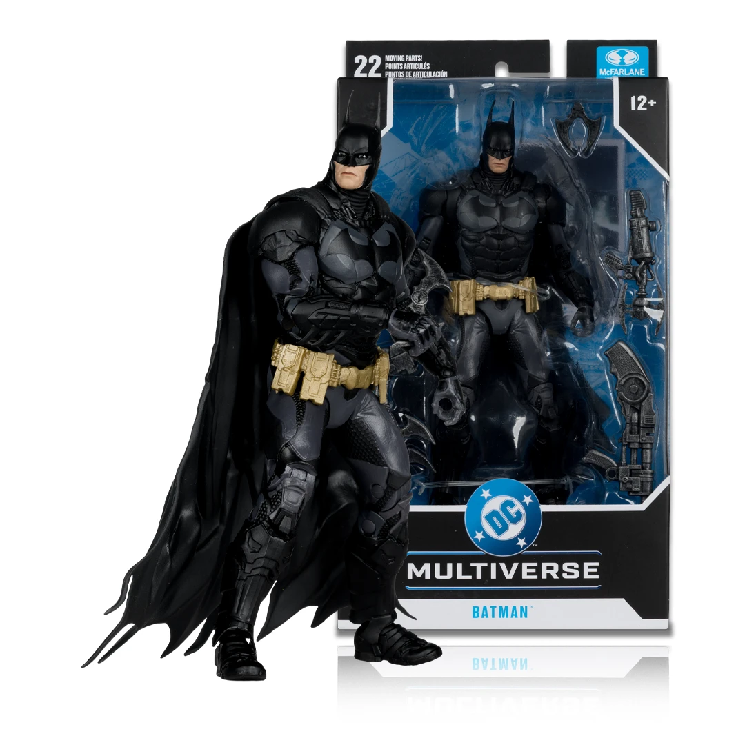 アメコミ mcfarlane Batman Arkham Knight Batman (Arkham Knight) 7