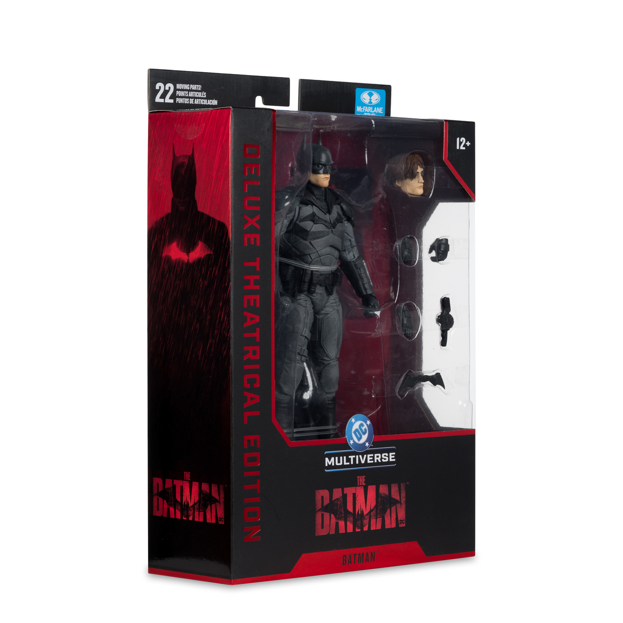 Batman (The Batman) Deluxe Theatrical Edition 7