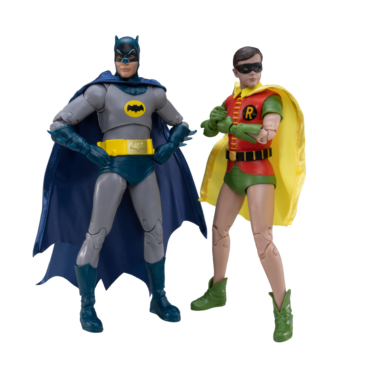 Kenner Batman & Robin フィギュア7体セット Kenner Batman & Robin フィギュア7体セット Kenner Batman and Robin