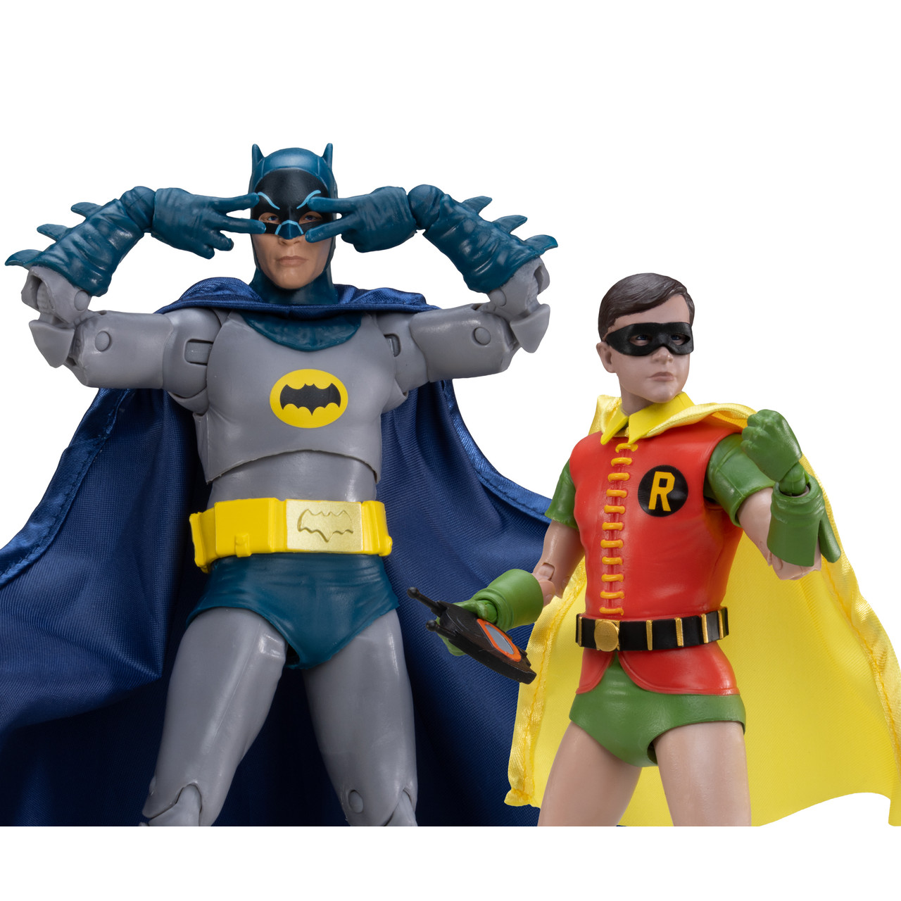 Batman and Robin (Batman Classic TV Series) 2-Pack 7