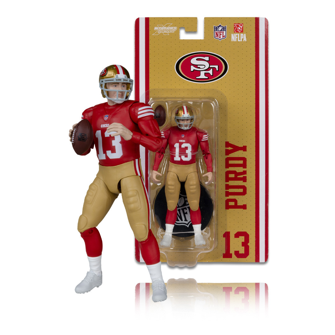 Purdy Skin 5個セット Brock Purdy (San Francisco 49ers) 6
