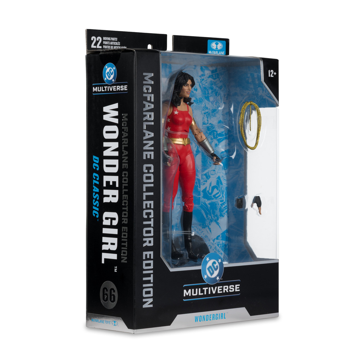 Wonder Girl (DC Classic) McFarlane Collector Edition 7