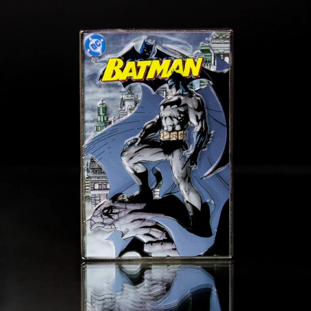 Batman #608 DC Cover Series 3D Metal Pin (PRE-ORDER ships December