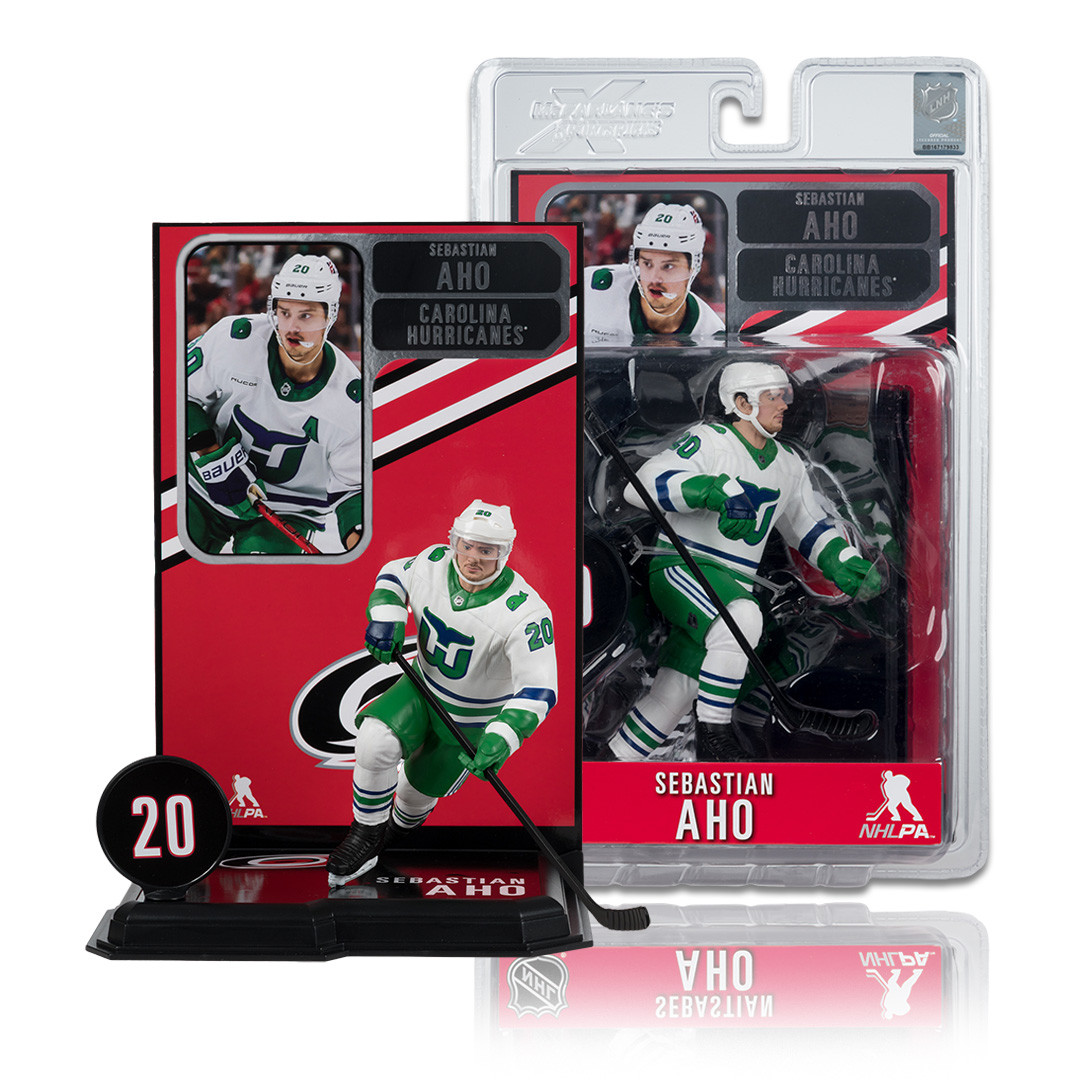 Sebastian Aho (Hartford Whalers Retro) NHL 7
