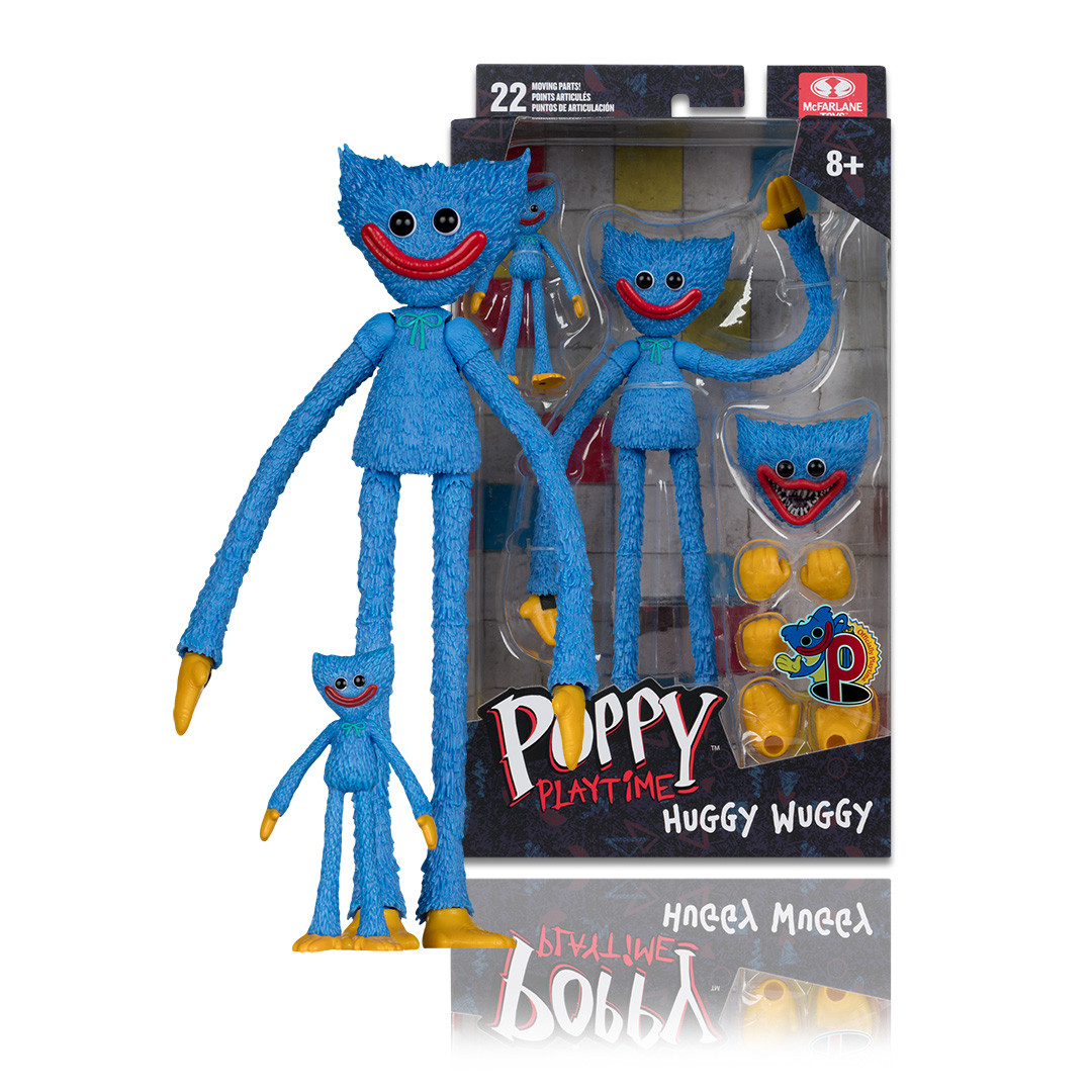 Huggy Wuggy: Classic (Poppy Playtime) 7