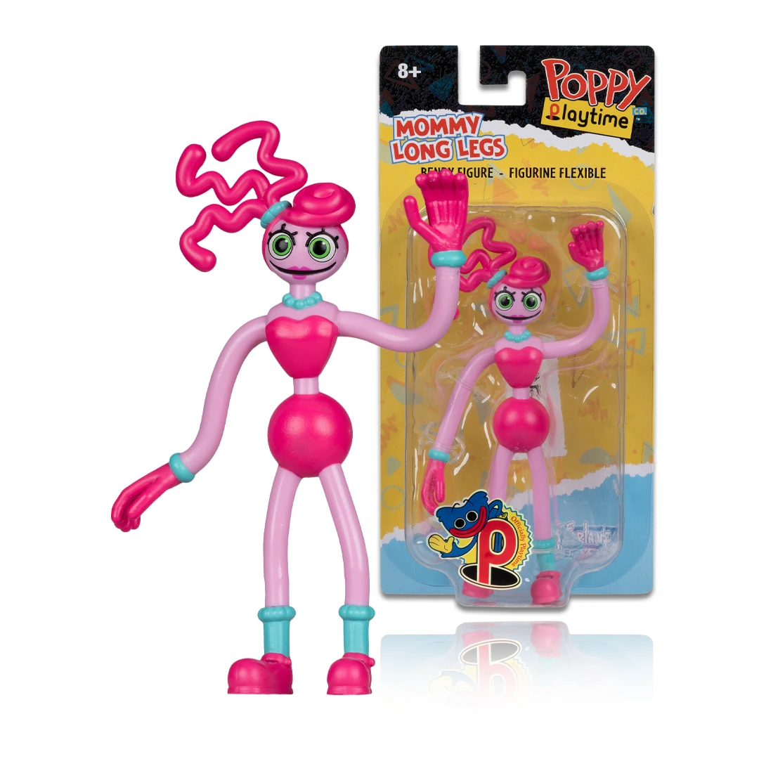 Mommy Long Legs (Poppy Playtime) Bendable 4.5