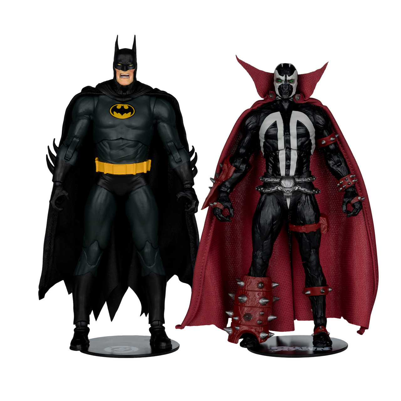 Batman & Spawn (DC Multiverse) 7