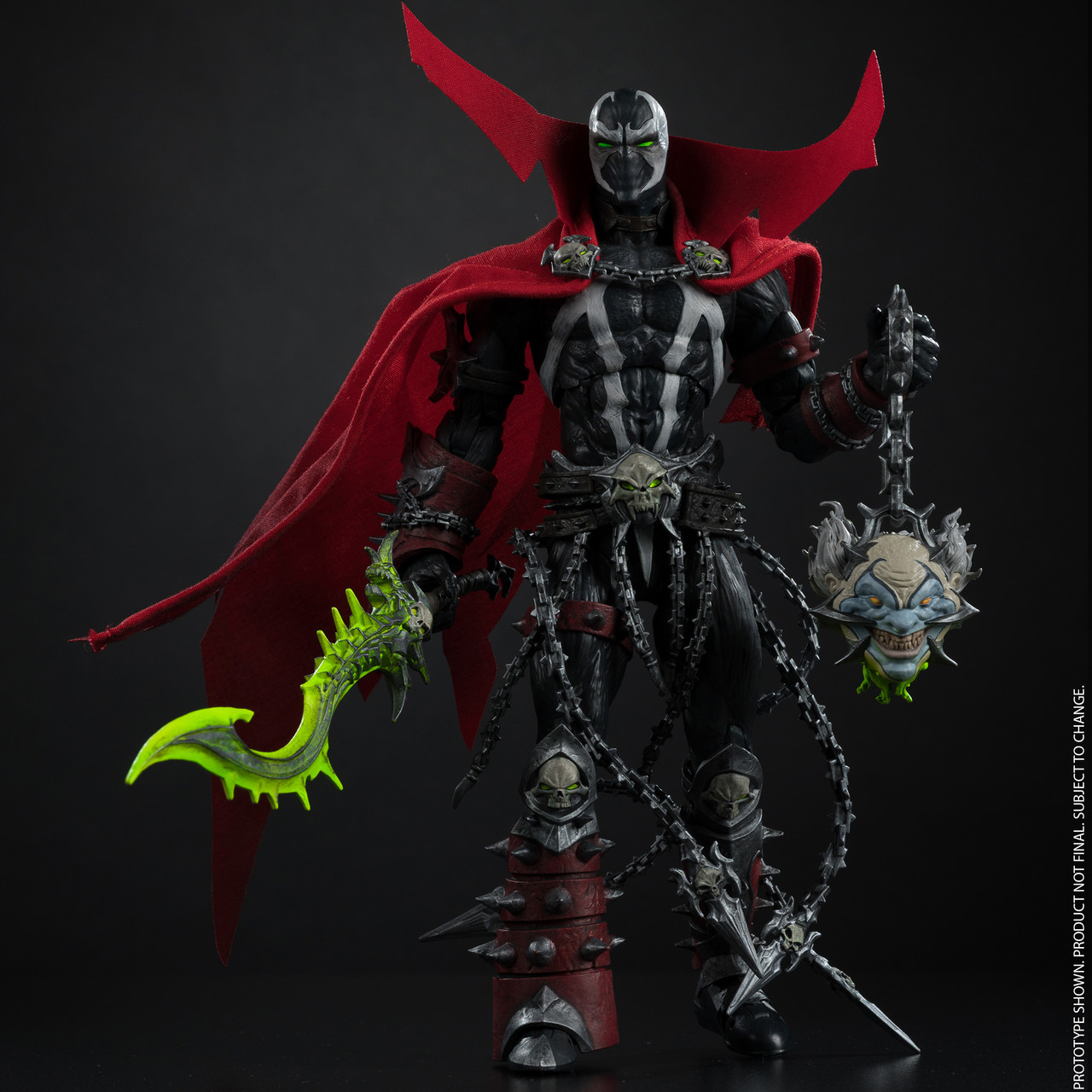 Spawn Warlock (Diablo Immortal) Autograph Series Gold Label 7