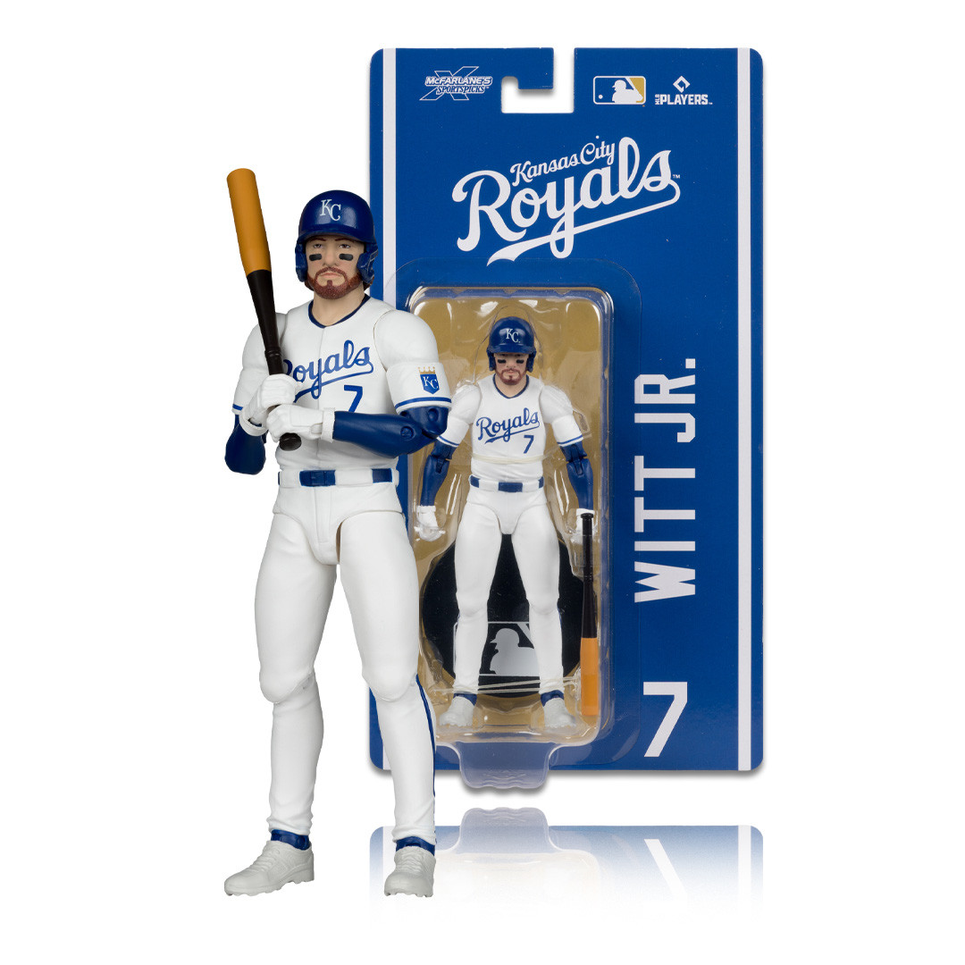 Bobby Witt Jr (Kansas City Royals) 6