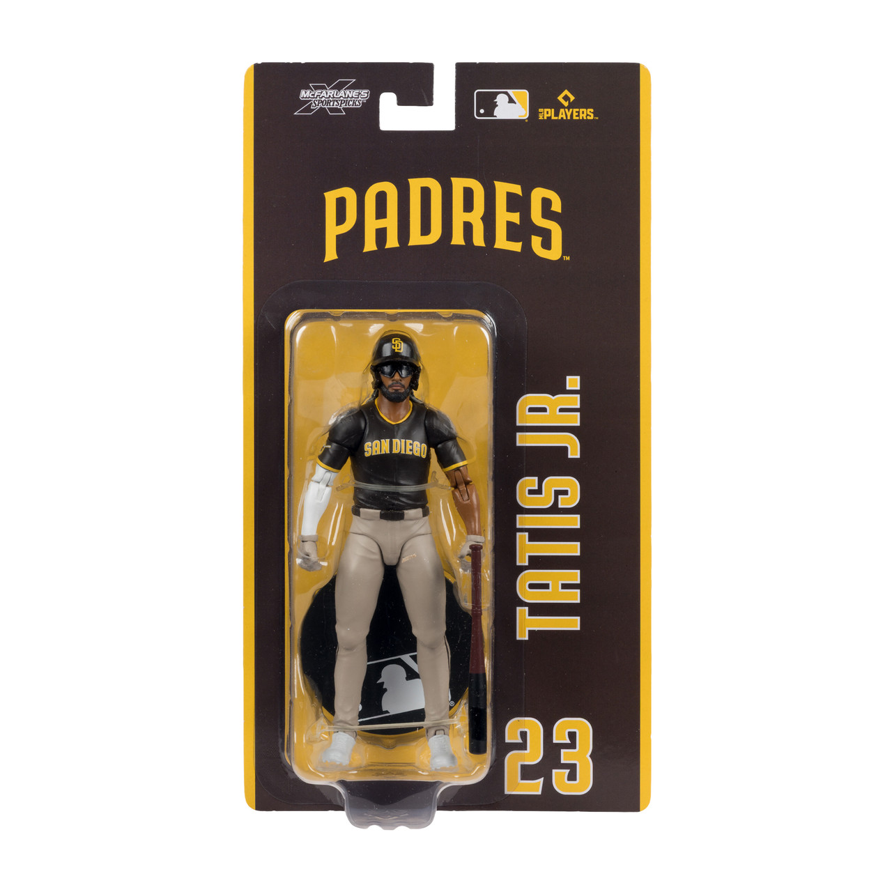Fernando Tatis Jr. (San Diego Padres) 6