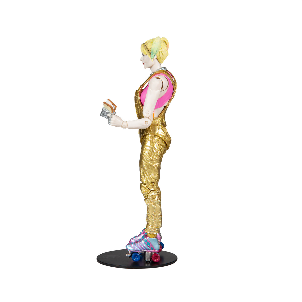 Birds of Prey DC Multiverse Harley Quinn Action Figure