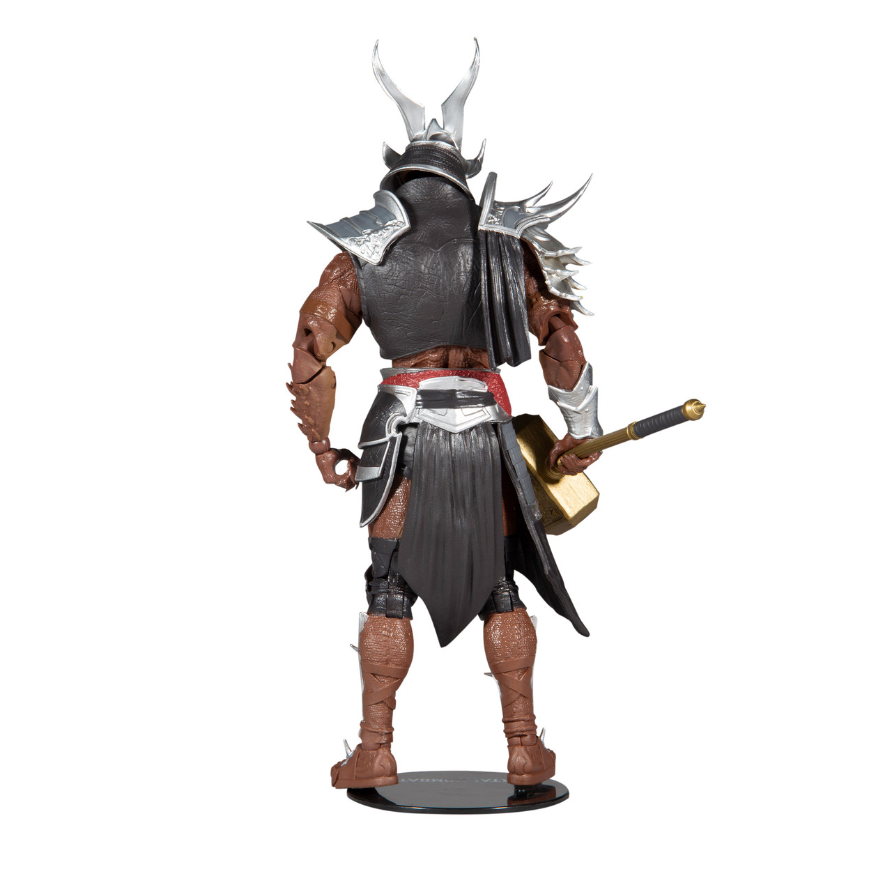 SHAO KAHN DELUXE EDITION ACTION FIGURE