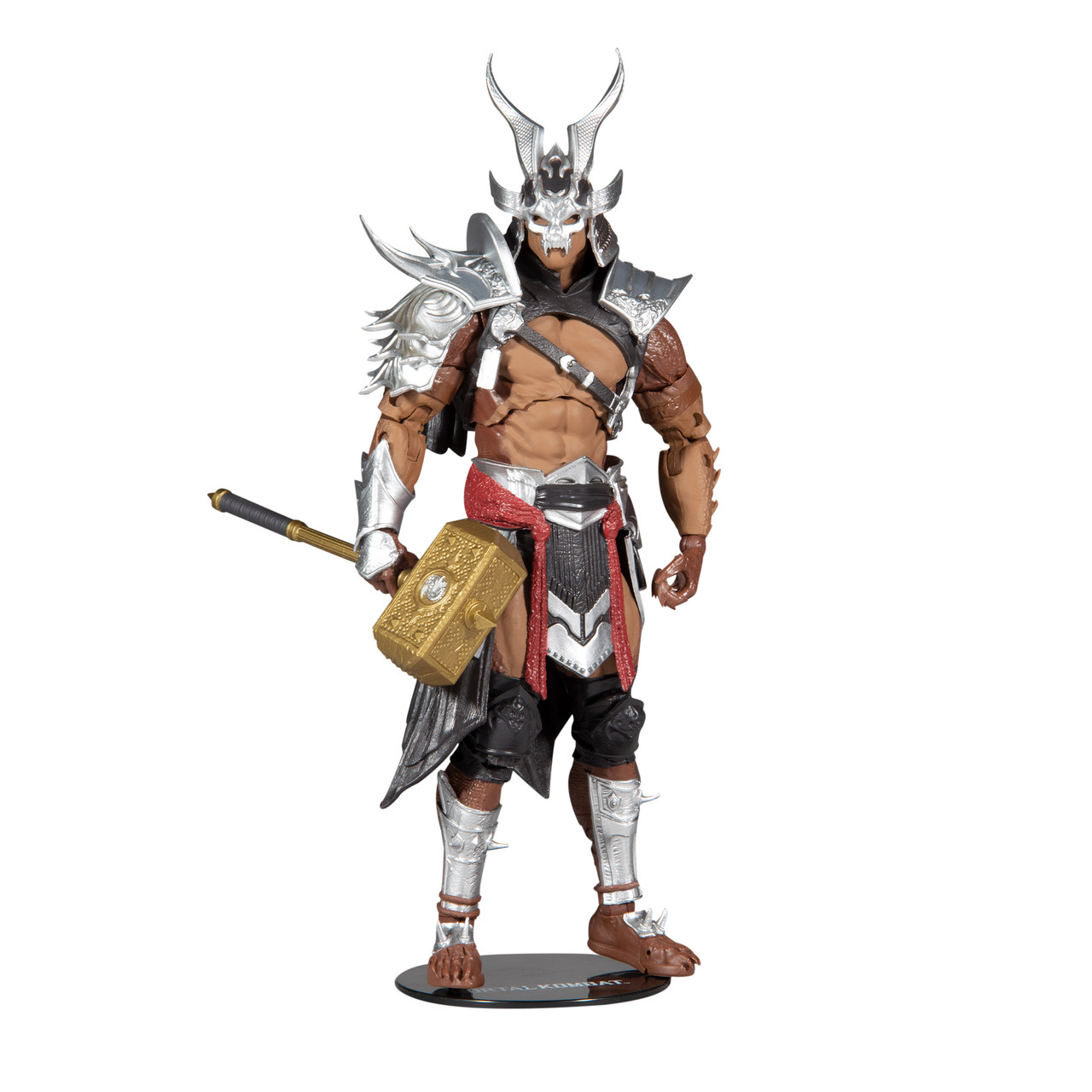 Mortal Kombat Series 5 Shao Kahn Action Figure