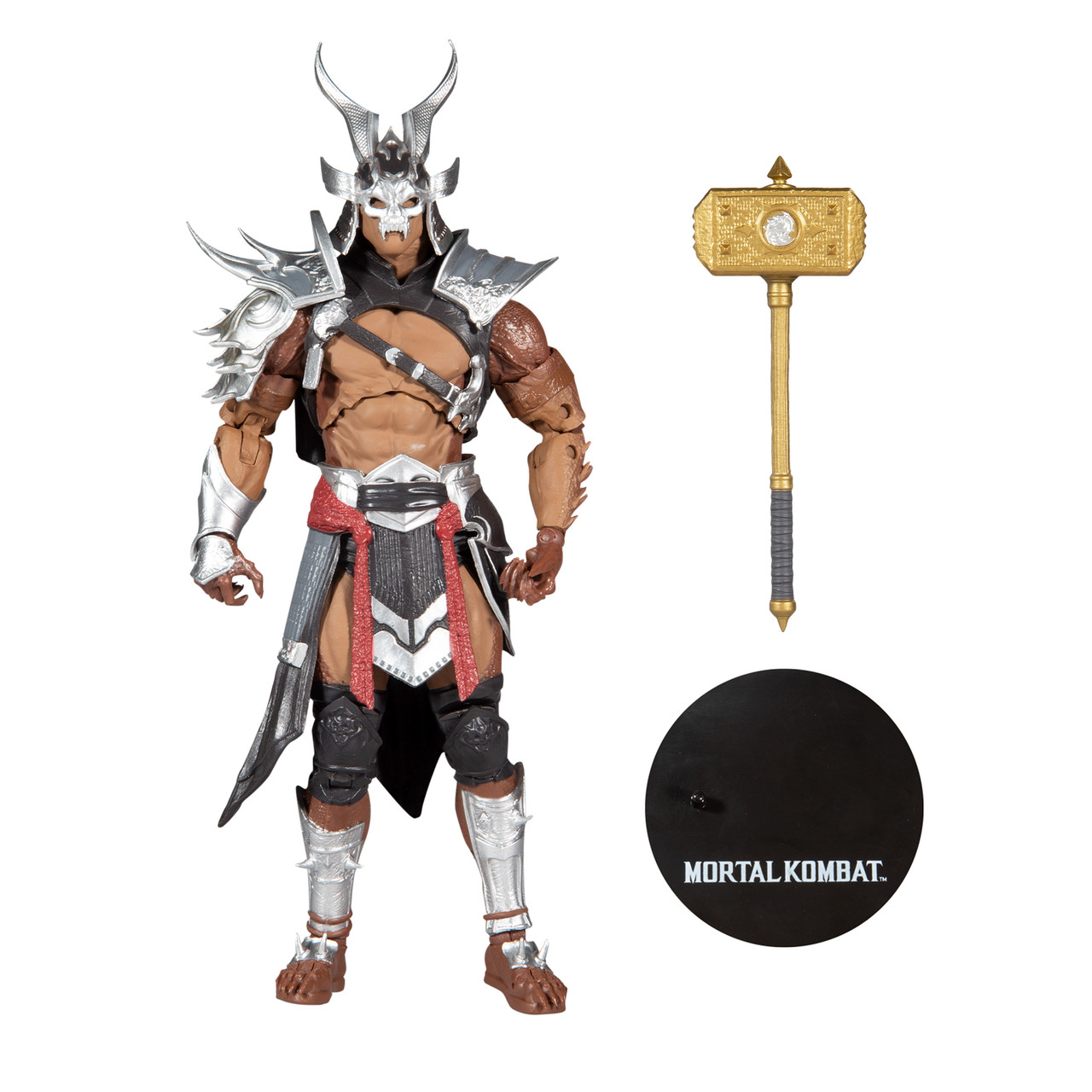 Shao Kahn (Mortal Kombat) 7 Figure - McFarlane Toys Store