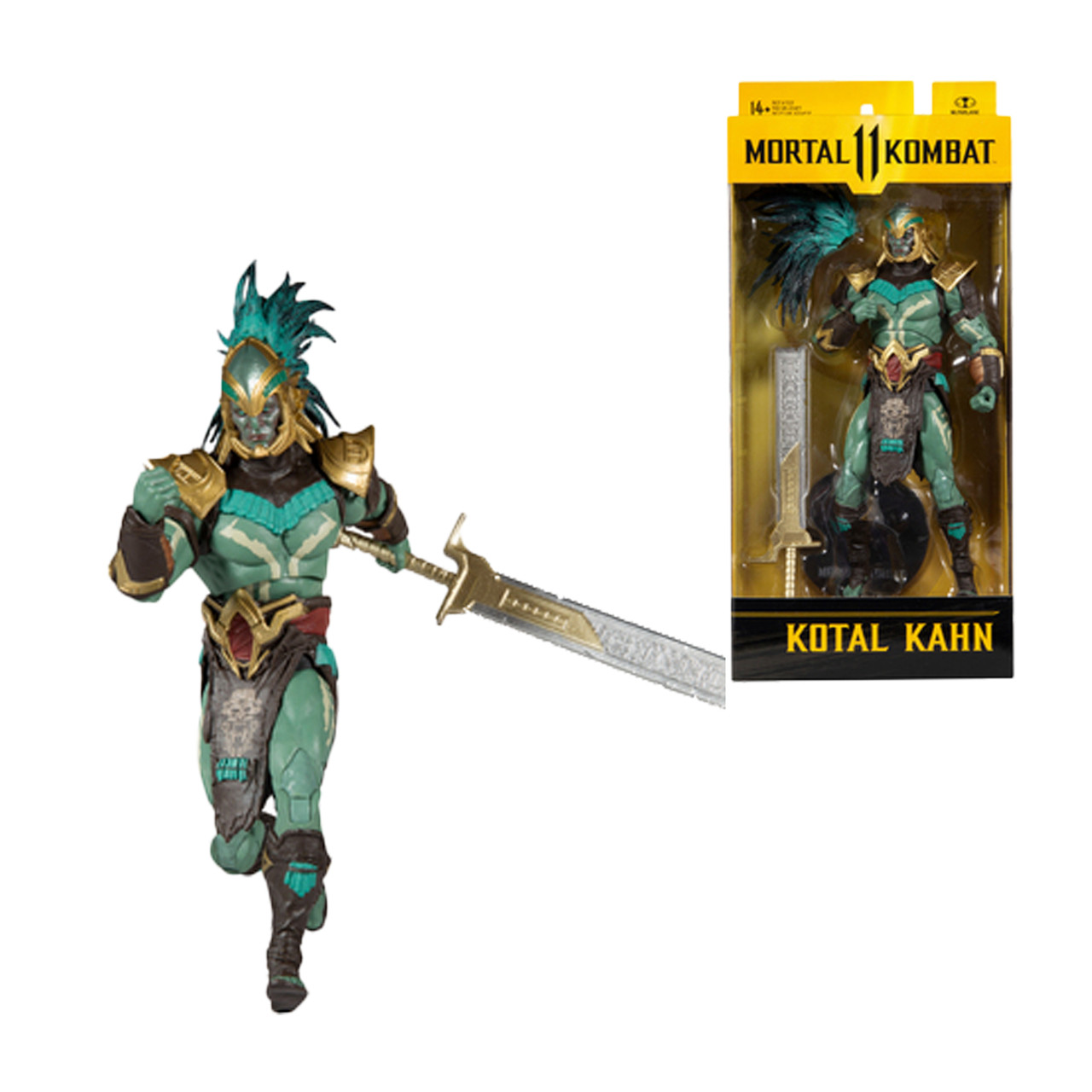 Kotal Kahn (Mortal Kombat) 7