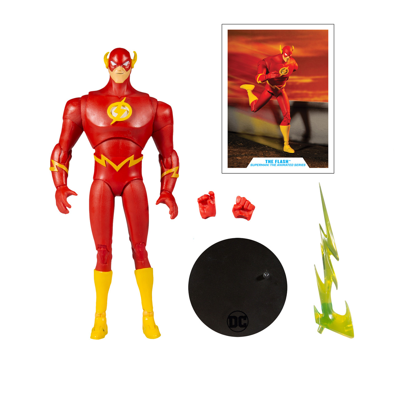 The Flash (Superman: The Animated Series) 7