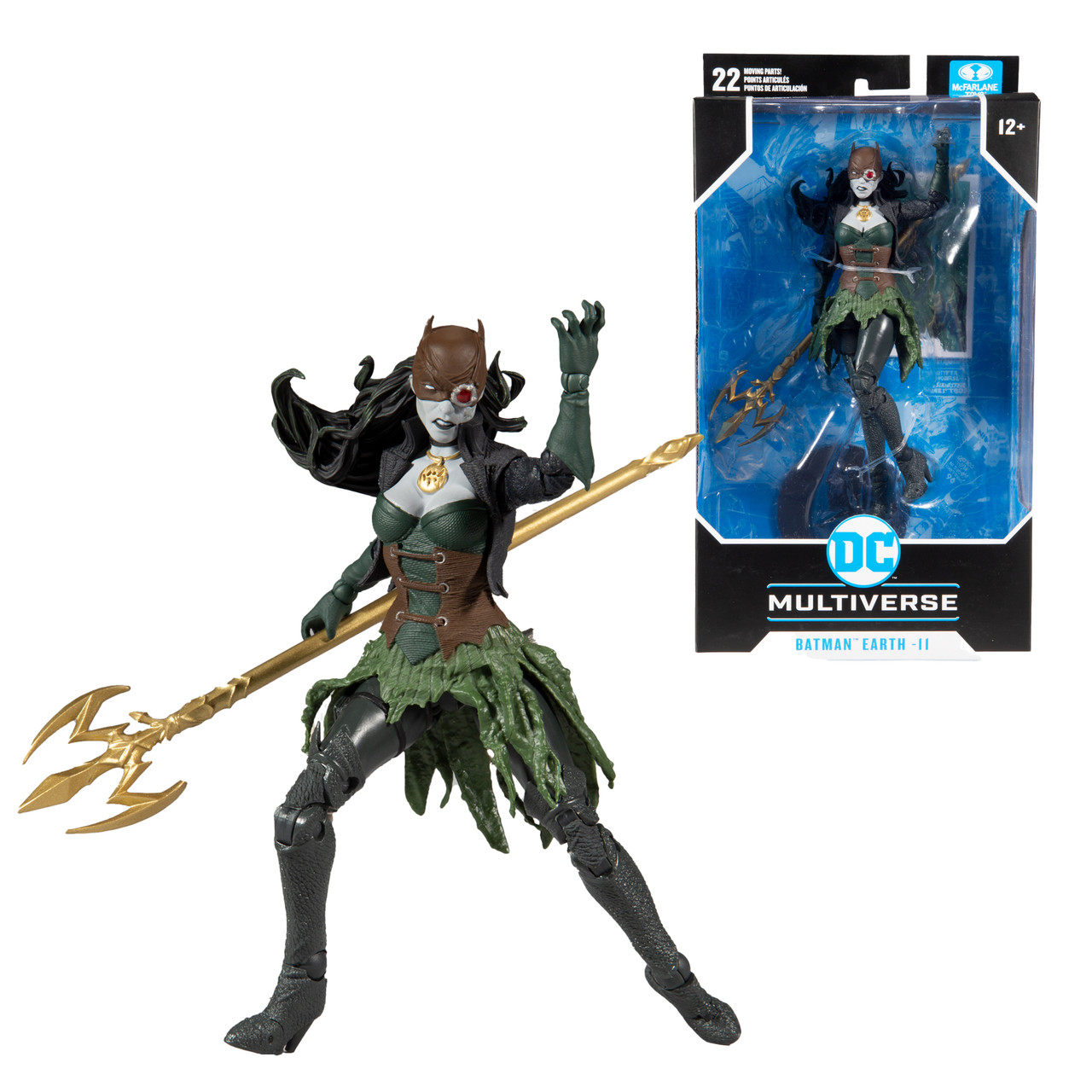 mcfarlane toys the drowned