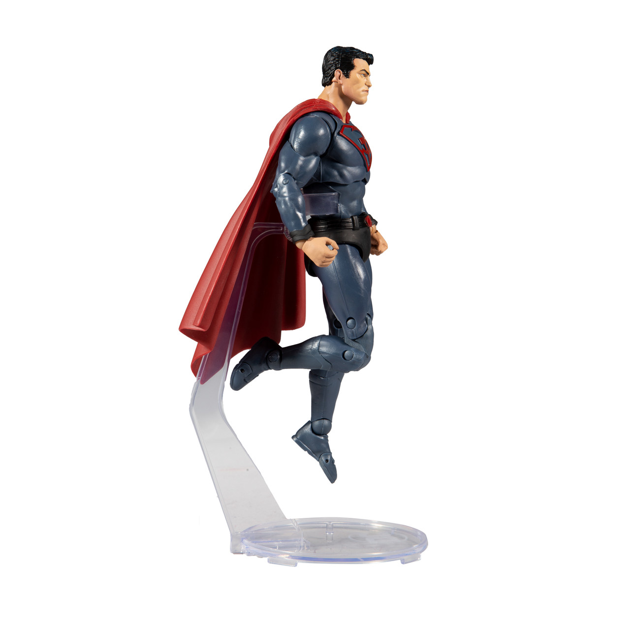 mcfarlane toys red son superman