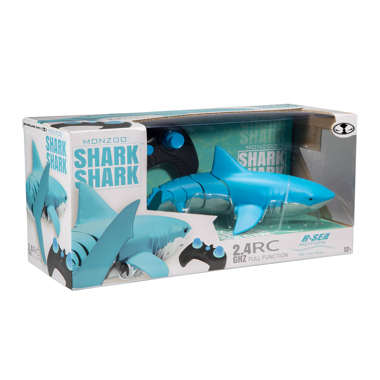 Shark Shark Remote Control - McFarlane Toys Store