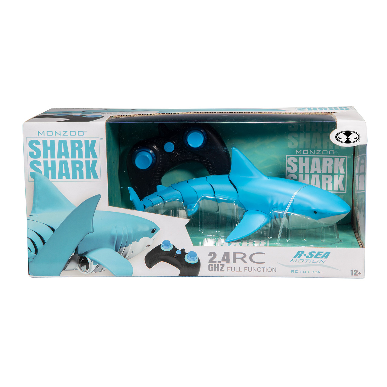 mcfarlane rc shark shark