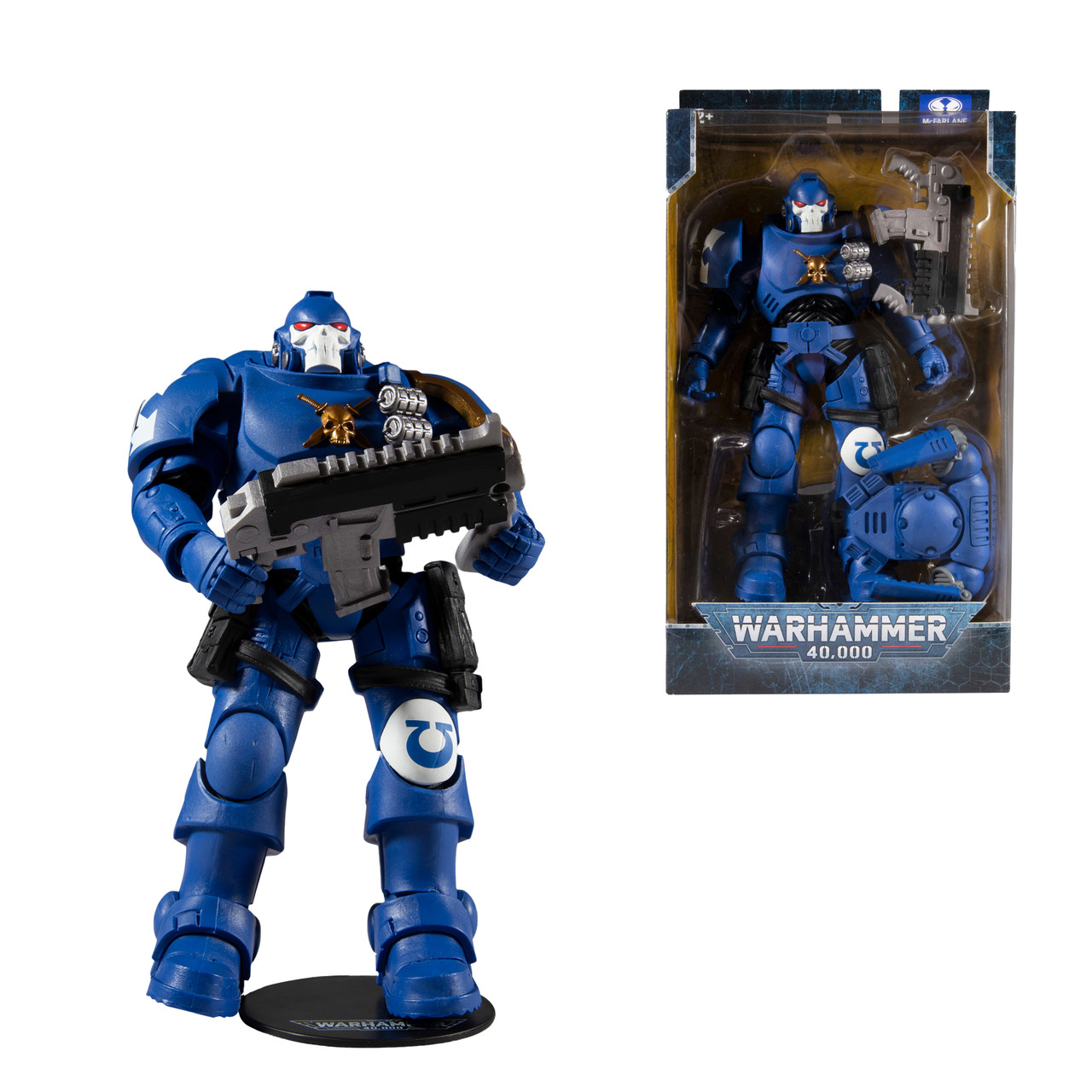 Space Marine Reiver (Warhammer 40000) 7 Figure