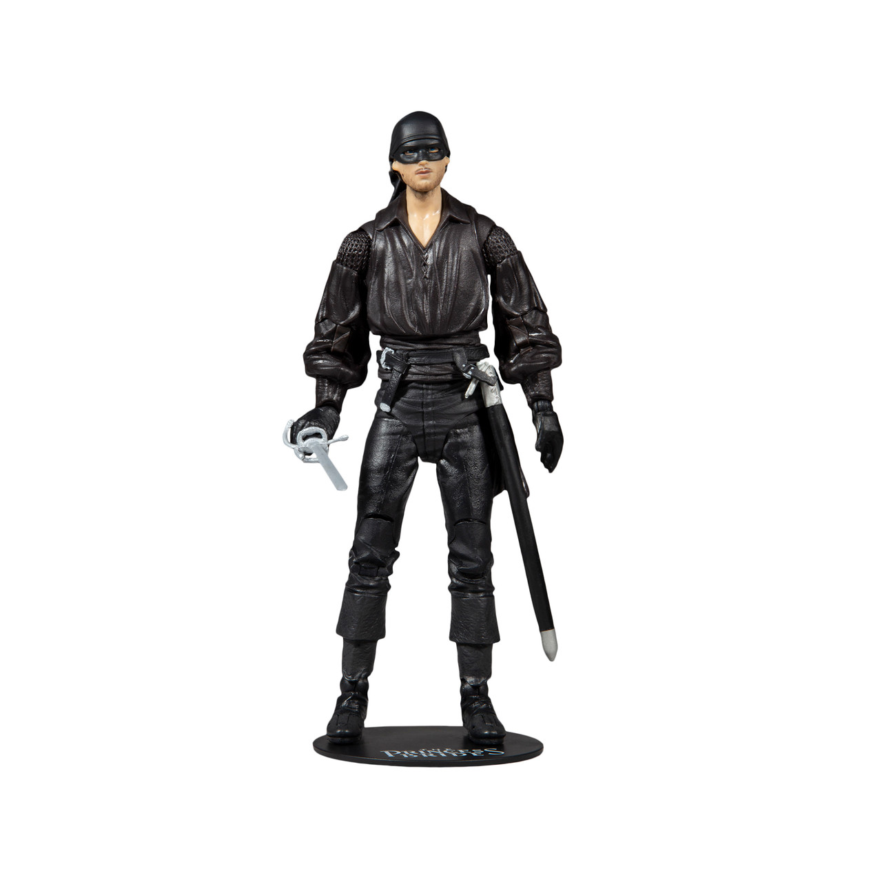 Dread Pirate Roberts Masked (The Princess Bride) 7