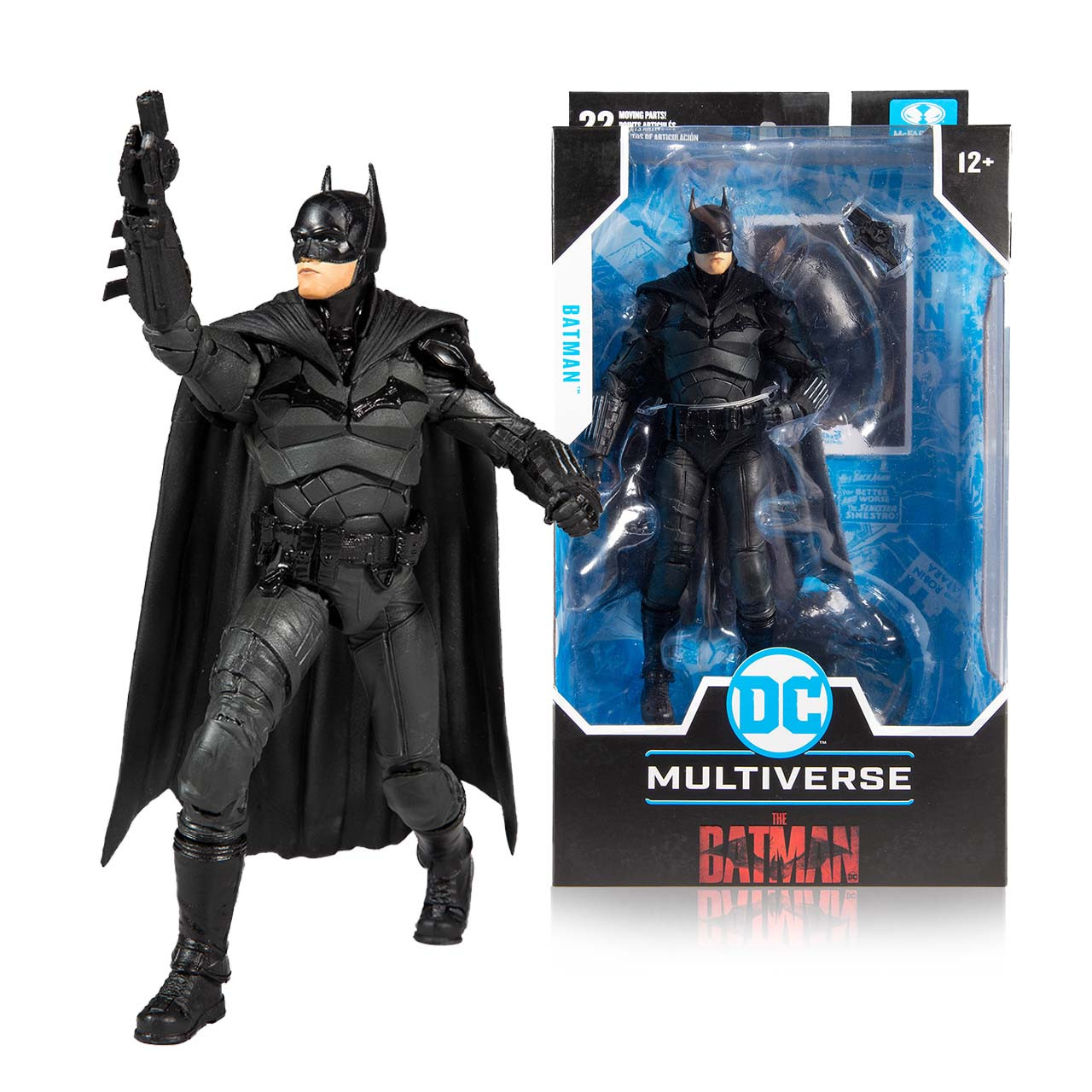 McFarlane Toys DC Batman 7 inch Action Figure 81112641 for sale online 
