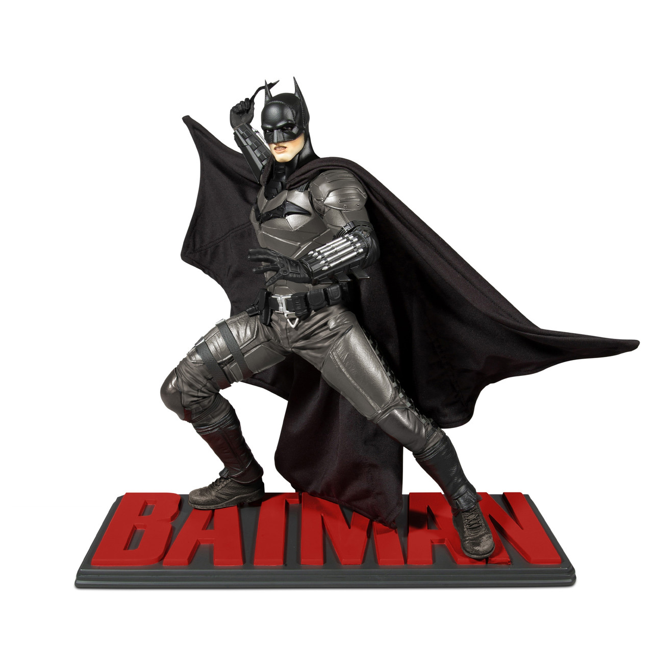 Batman (The Batman) 1:6 Resin Statue