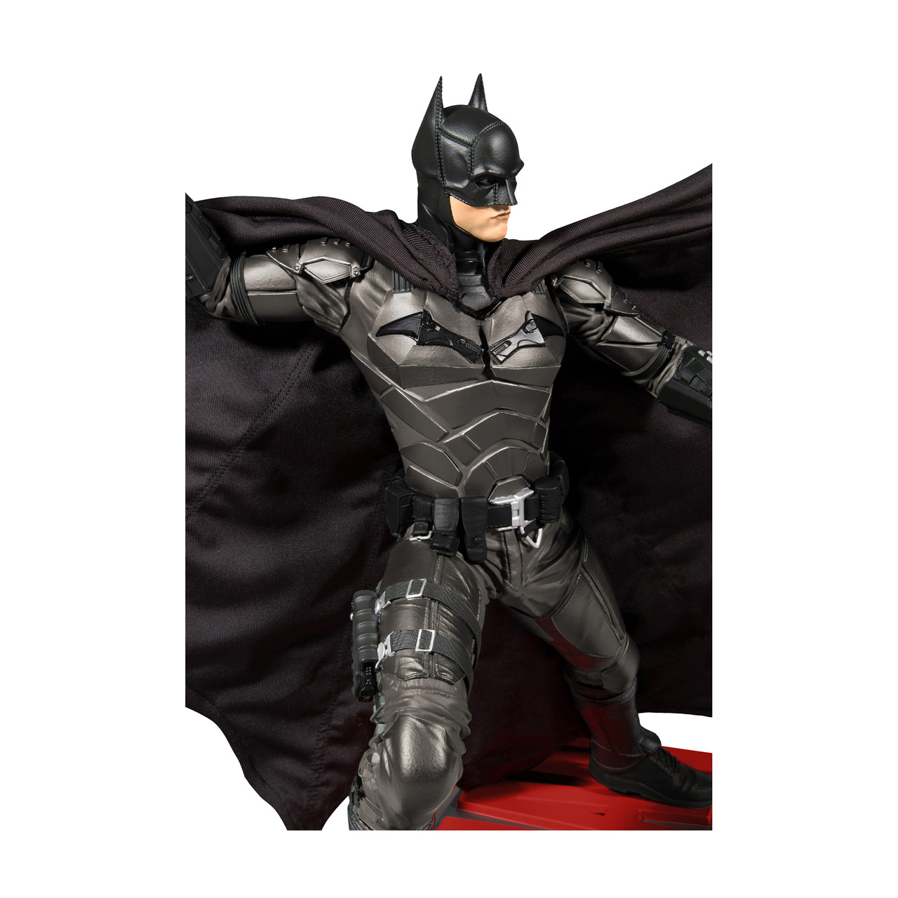 BATMAN - The Batman Life Size Statue Muckle - LIBERTY Toys