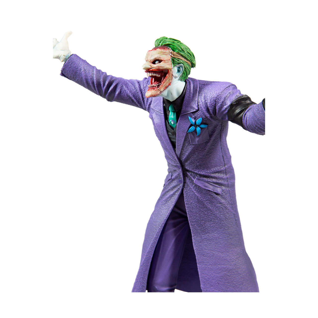 McFarlane Toys DC Direct The Joker Purple Craze - The Joker by Brian  Bolland (Resin)