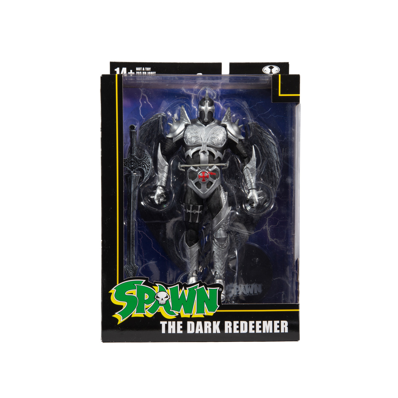 The Dark Redeemer (Spawn) 7