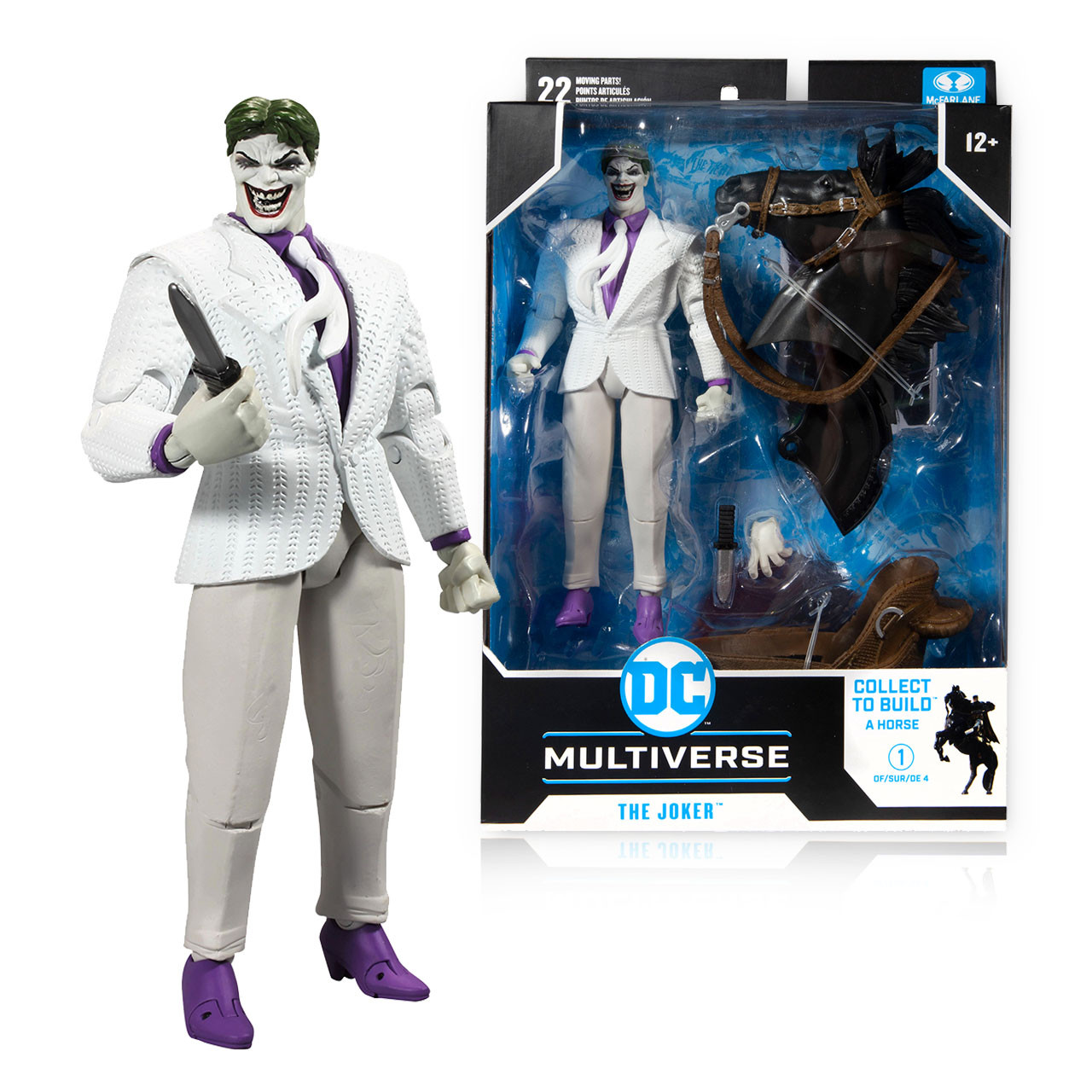 The Joker (Batman: The Dark Knight Returns) DC 7