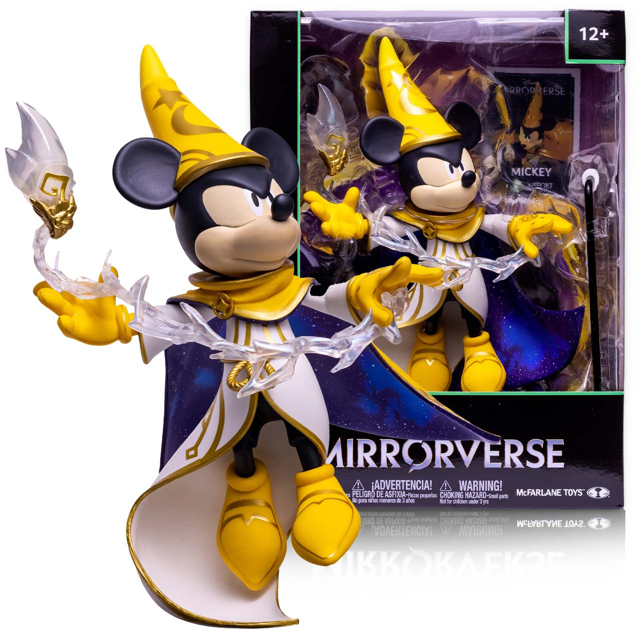 Figura Mickey Mouse Disney Mirrorverse McFarlane Toys 30 cm