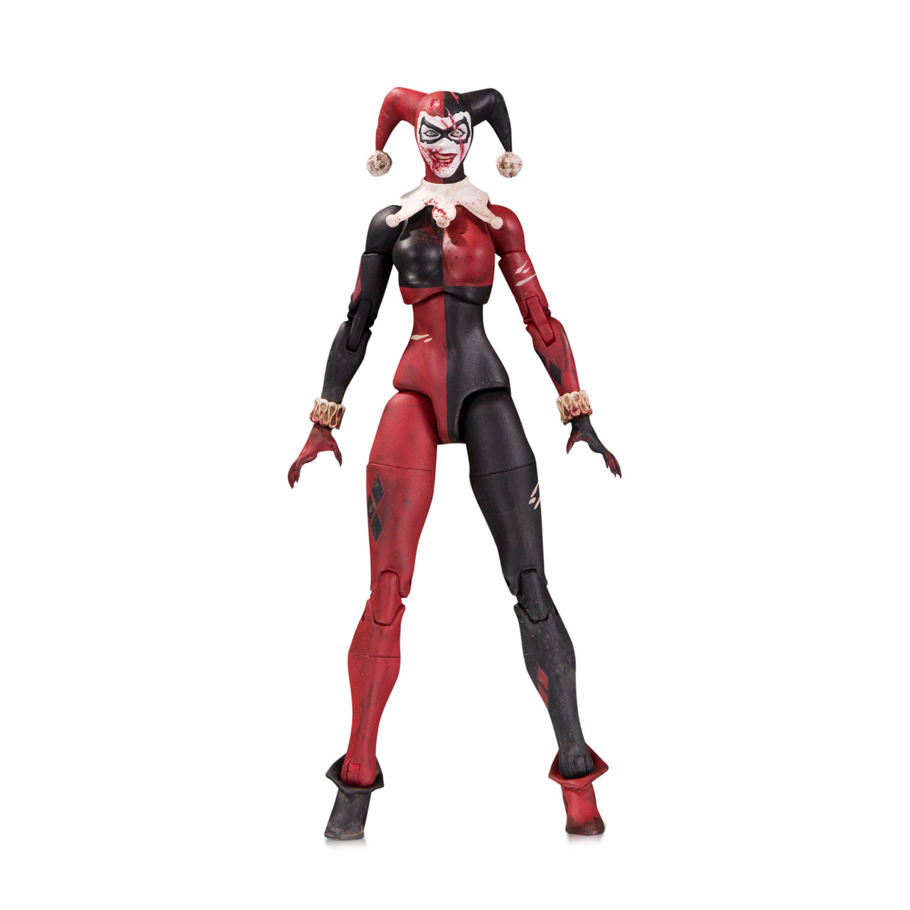 DC Multiverse Harley Quinn Birds of Prey Action Figure 7