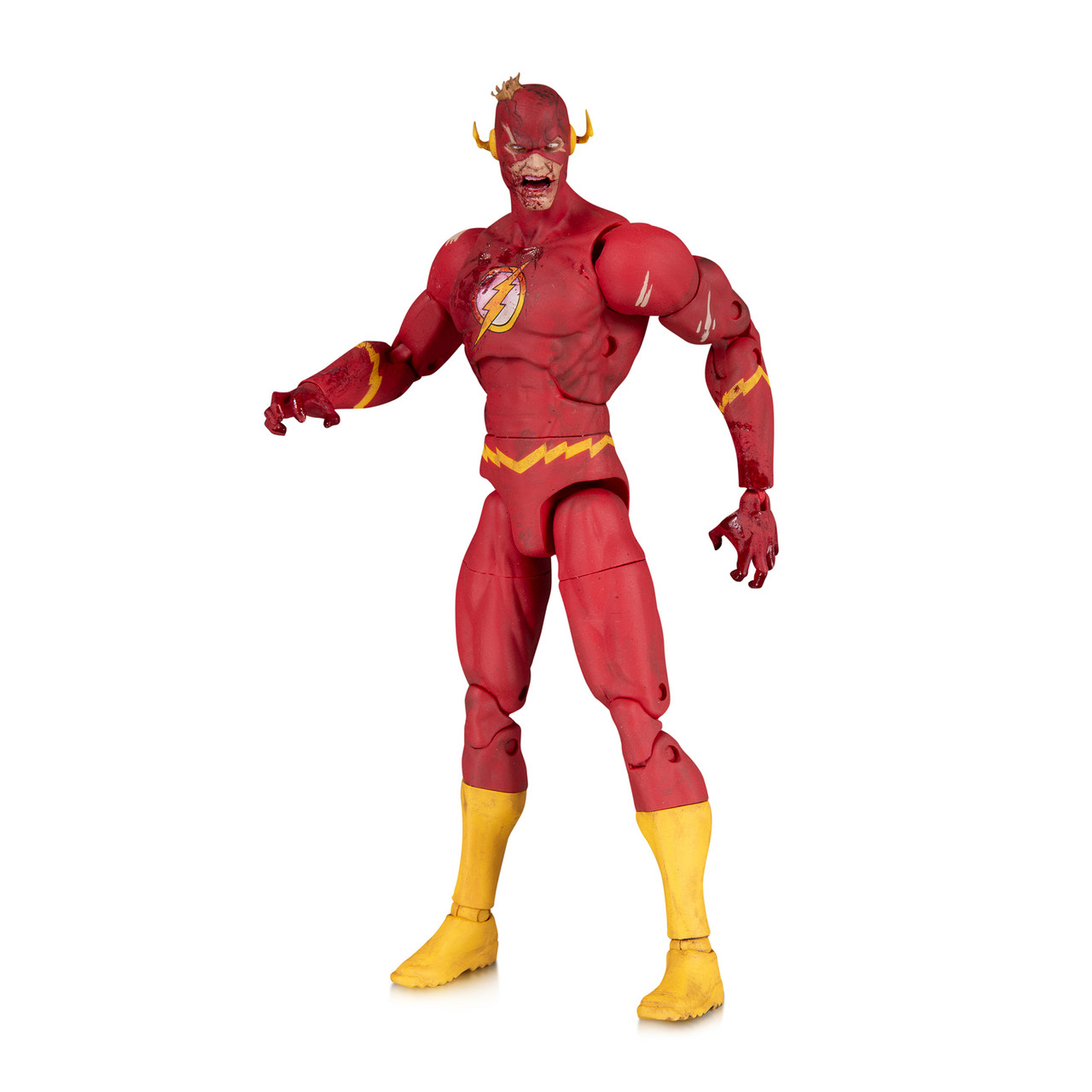 DCeased The Flash (DC Essentials) 7