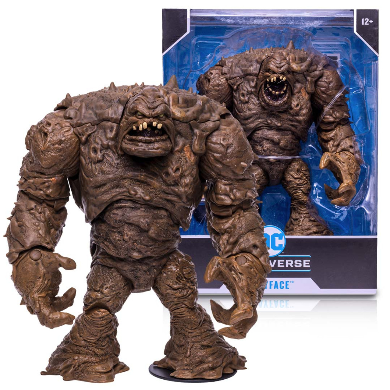 Clayface (DC Rebirth) Mega Figure - McFarlane Toys Store