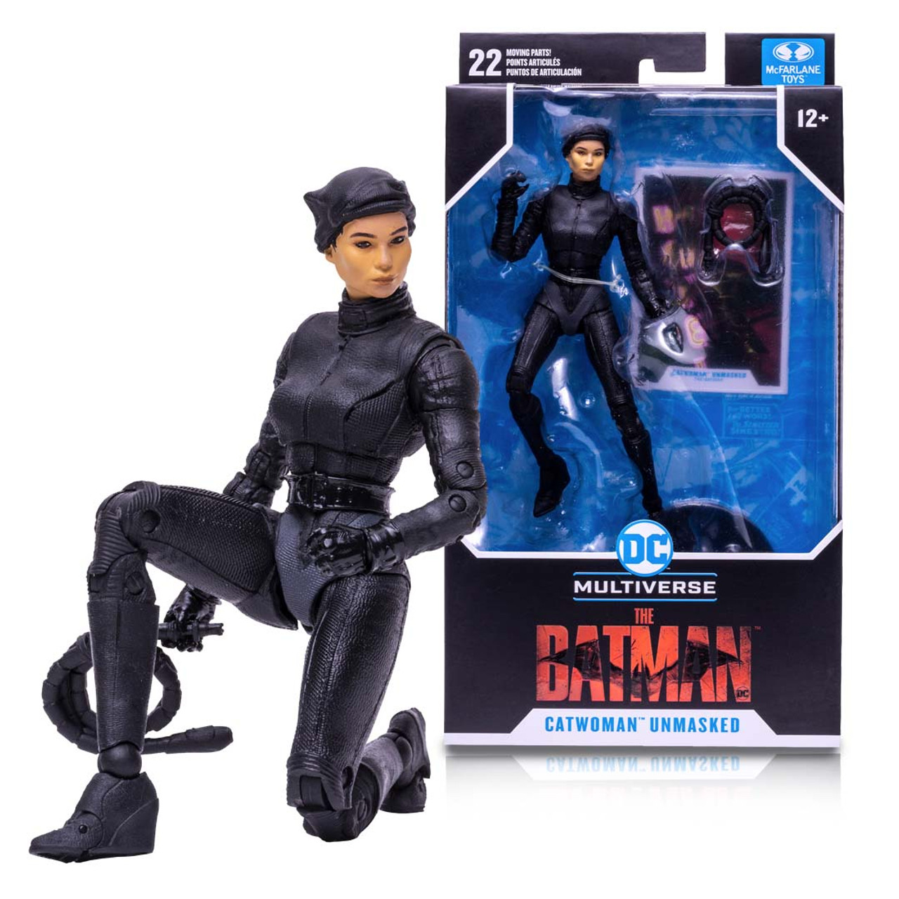 catwoman mcfarlane