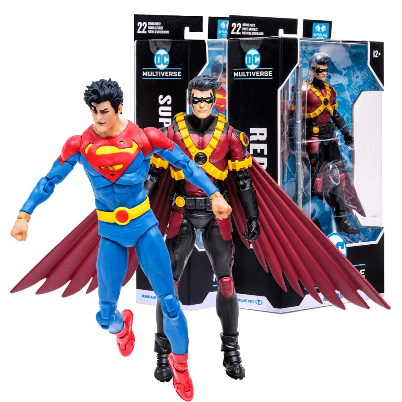 jon kent figure