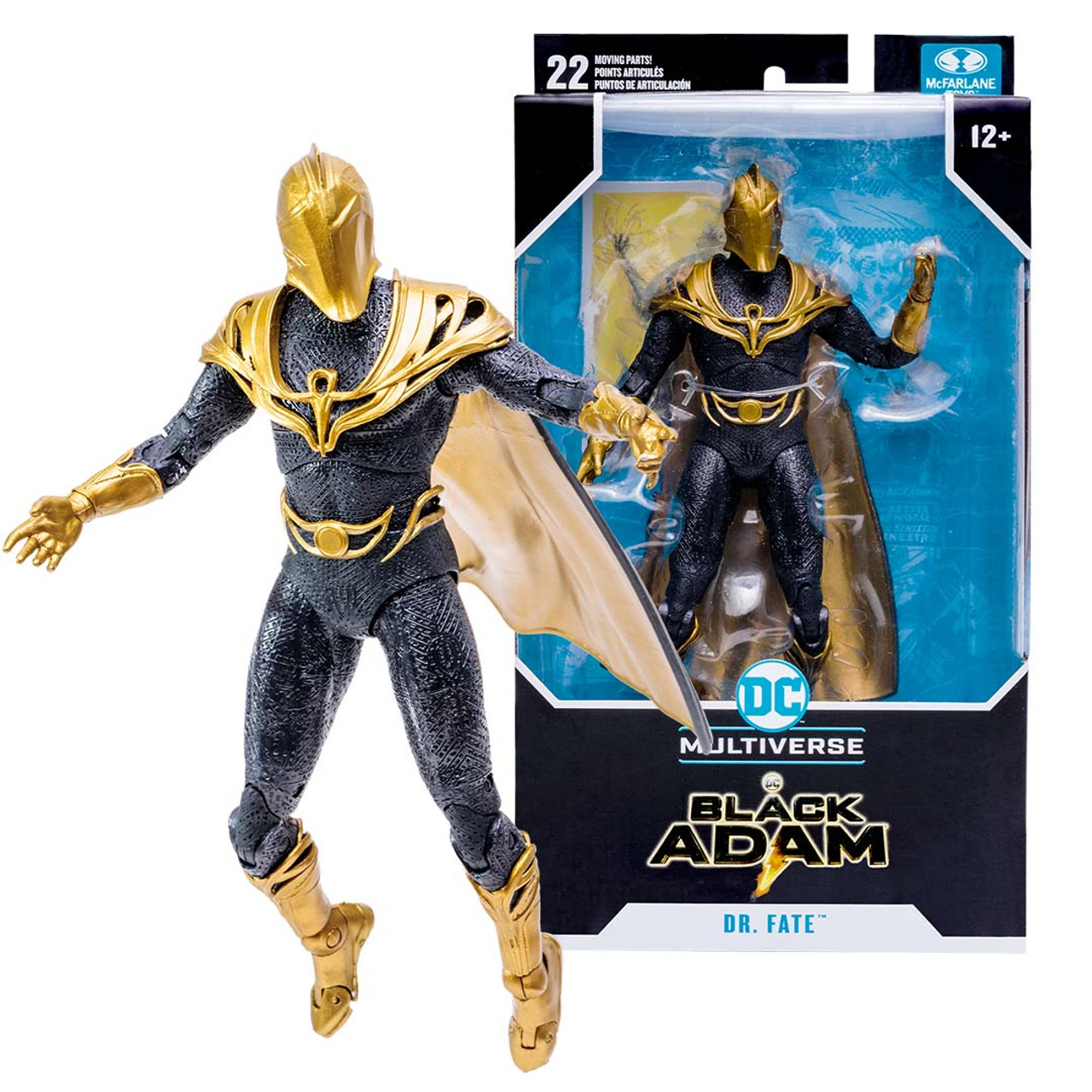 mcfarlane dr fate