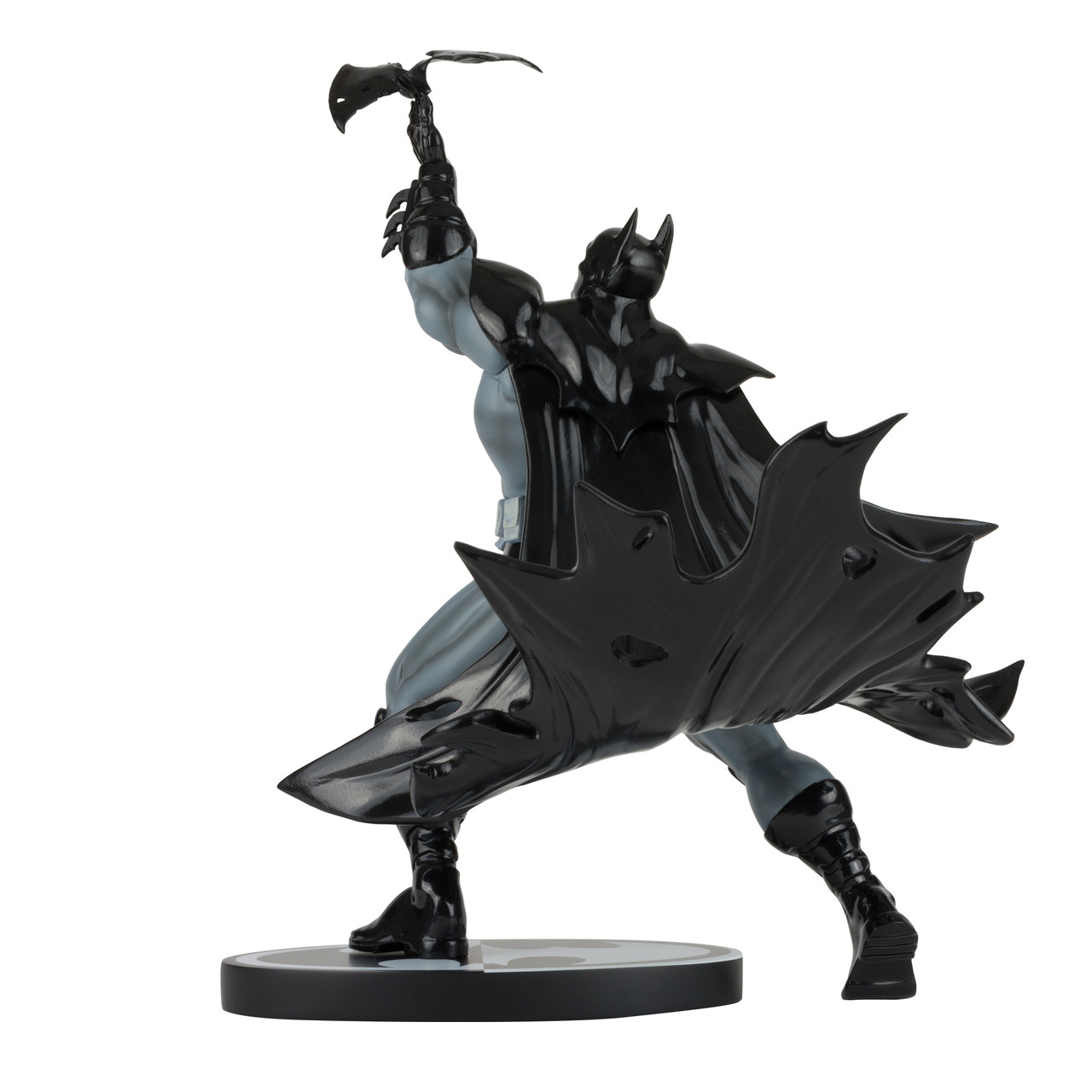 Batman Black & White-Batman By Freddie Williams II 7
