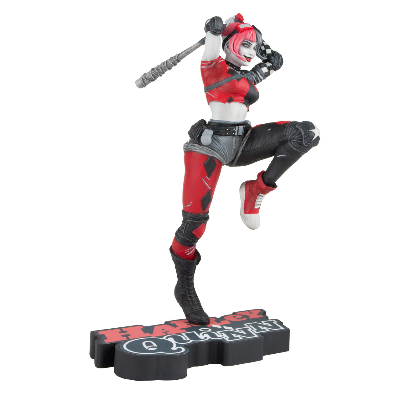 1/7 ハーレイクイン スタチュー 異世界スーサイド・スクワッド/ ハーレイ・クイン 1/7 PVCスタチュー