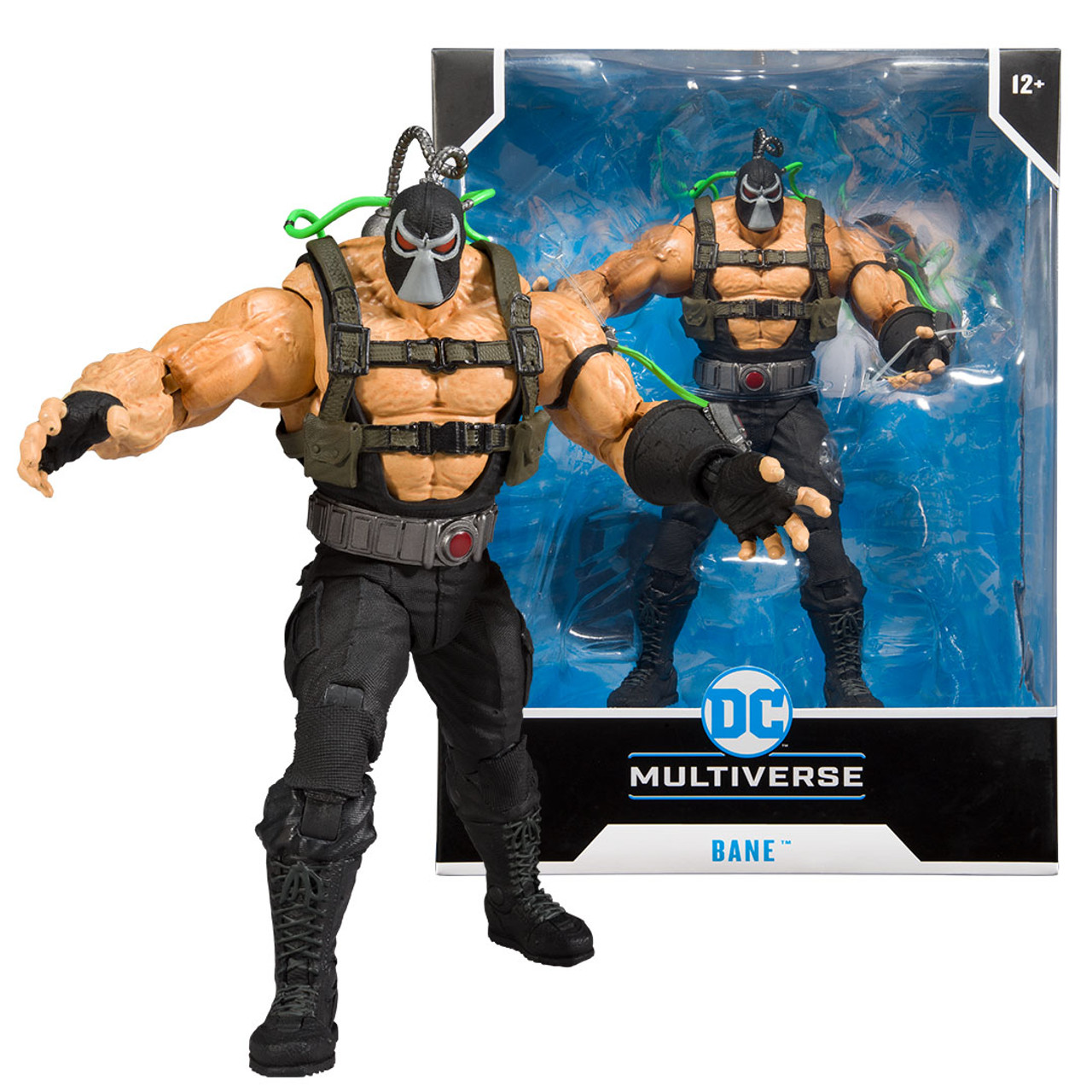 Dc hot sale multiverse bane