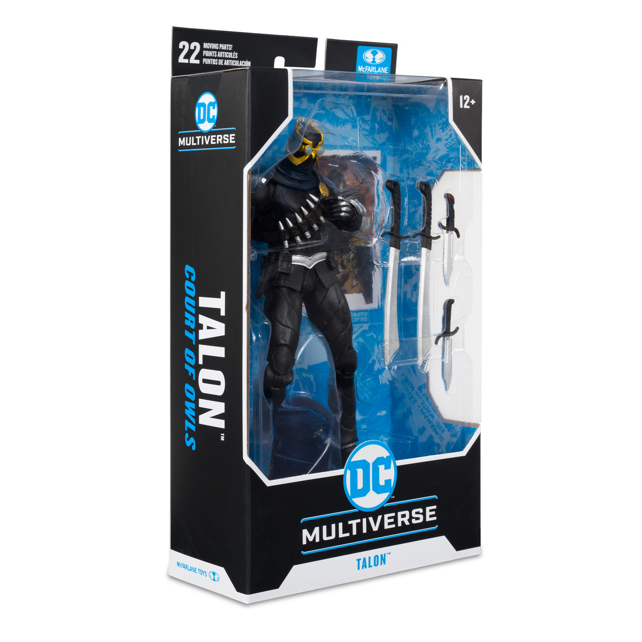 Talon (DC Multiverse) 7