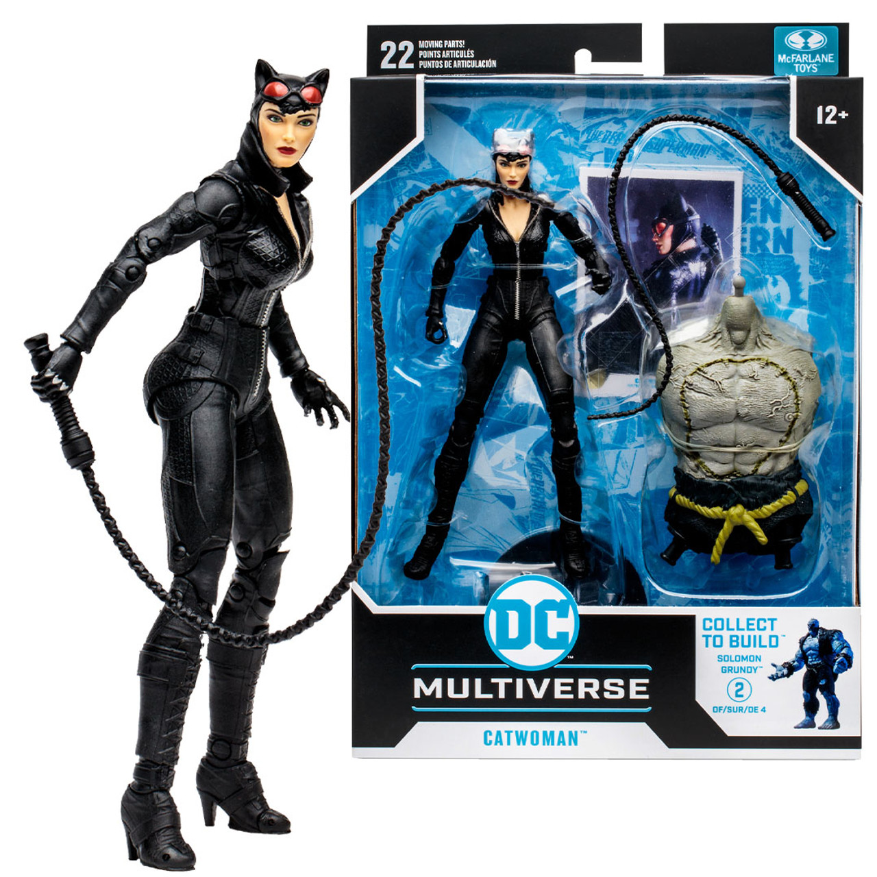 Catwoman (Batman: Arkham City) 7
