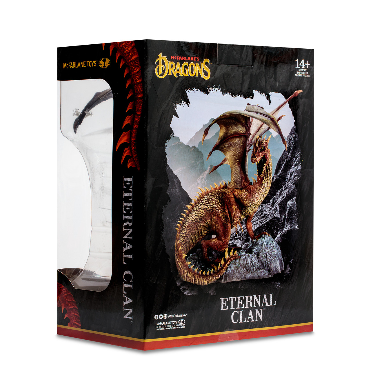 McFarlane's Dragons - Series 8: Eternal Clan