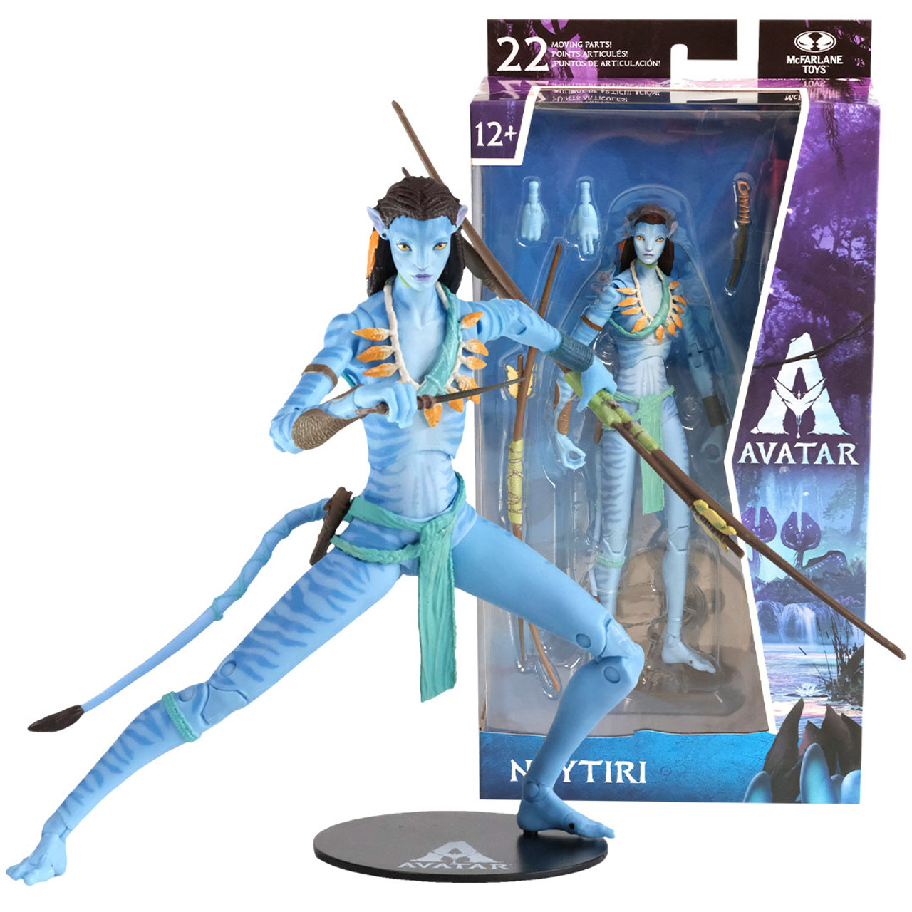 avatar 2009 figures