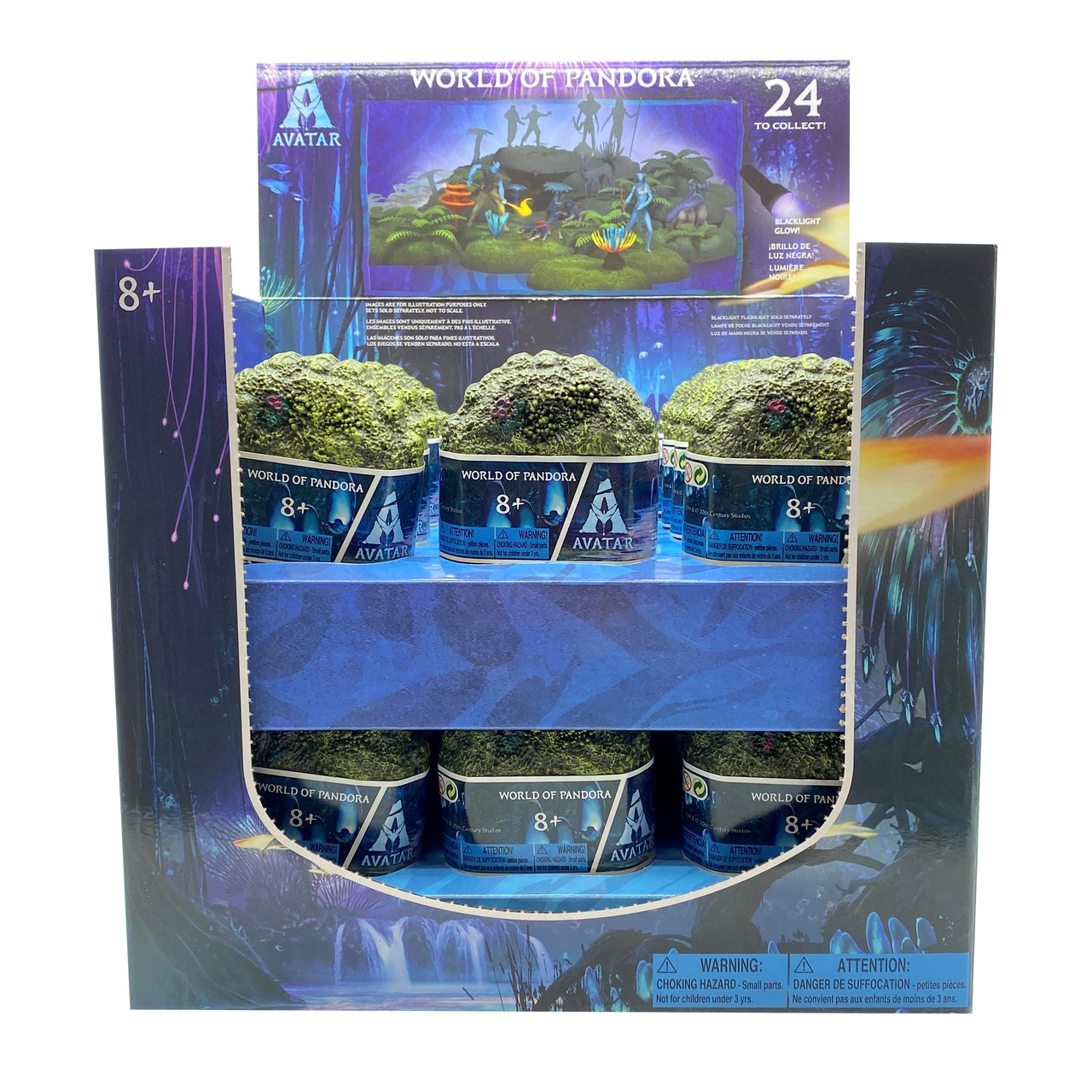 Refrein Flikkeren nationalisme World of Pandora (Avatar Movie) Blind Box Case Pack (24) - McFarlane Toys  Store
