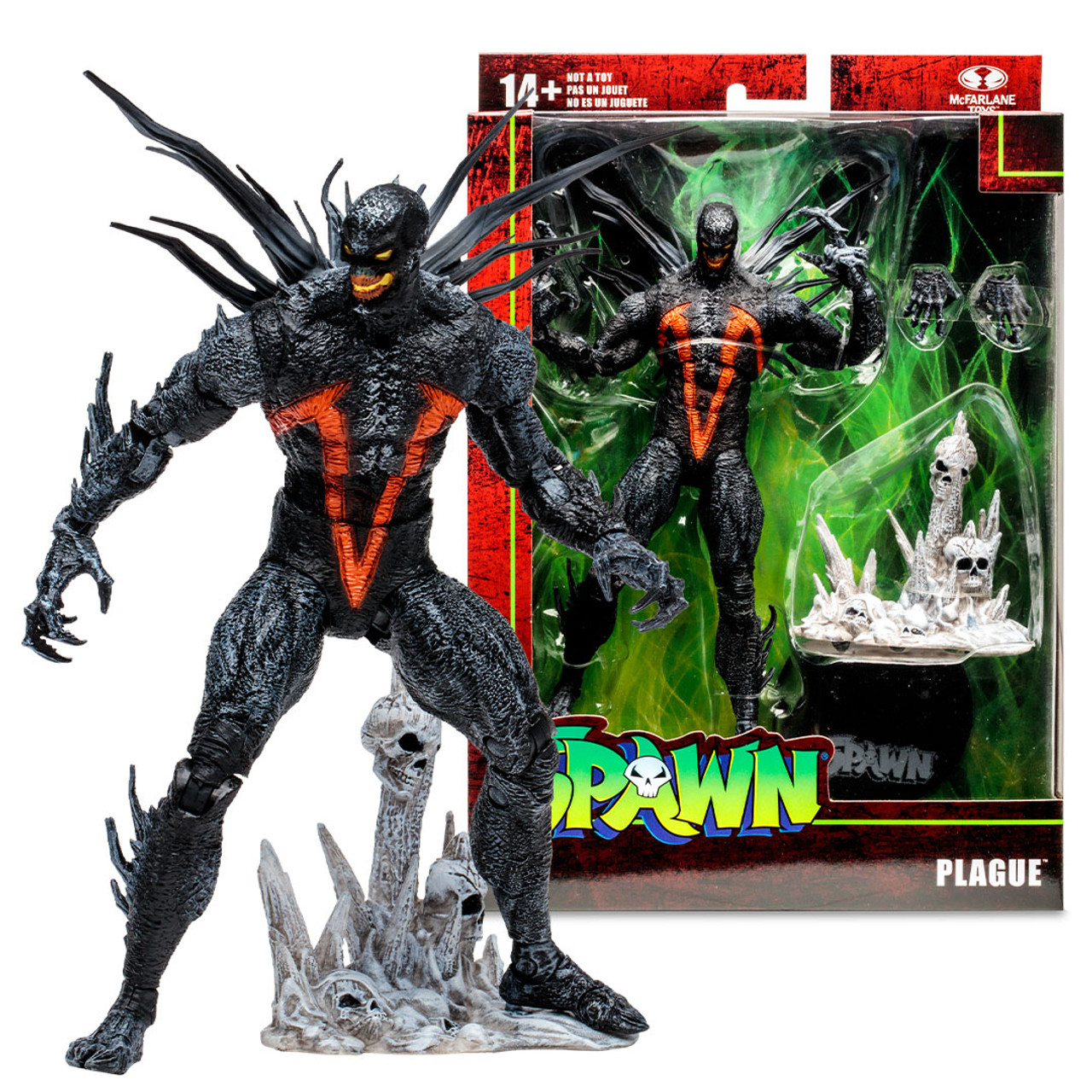 Plague (Spawn) 7