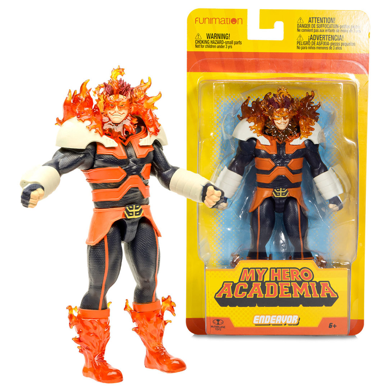 Endeavor (My Hero Academia) 5